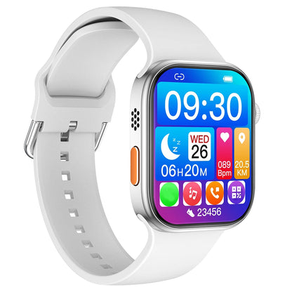 IWO15 Series 9 Smart Watch Ultra 2 Max Bluetooth Call Sport Sleep Heart Rate Men Woman Smartwatch