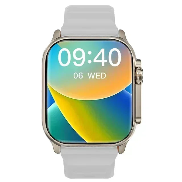 Xiaomi T900 Ultra 2 Smart Watch Men 49mm Series 8 "AMOLED Screen NFC Compass Waterproof Ultra 8 Smartwatch